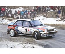 ITALERI 1/24 Lancia HF