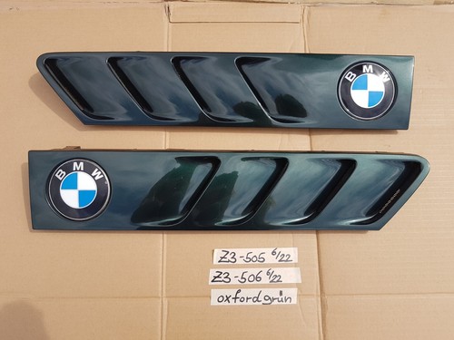 Bmw roadster lufteinlass - z3,