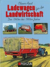 Aust: Ladewagen für die