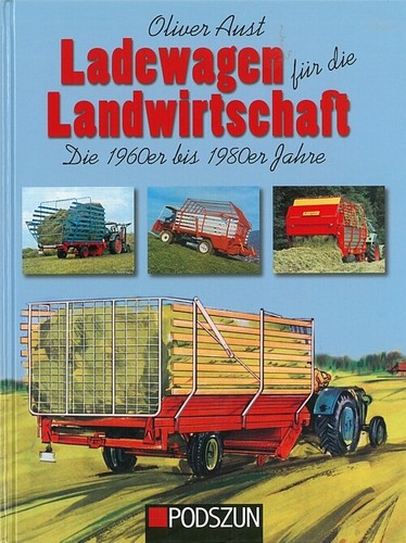 Aust ladewagen für die - ladewagen,