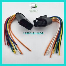 2x Stecker VW 6X0973717