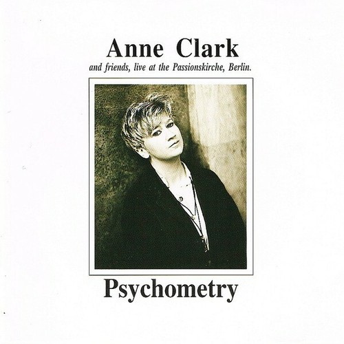 Anne clark psychometry - anne,