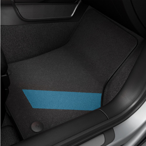 Audi textilfußmatten - s3,