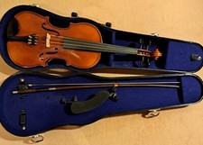 violine geige 3/4