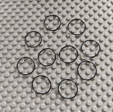 10x Gummiringe kompatibel mit