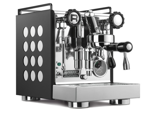 Rocket espresso appartamento - espresso,