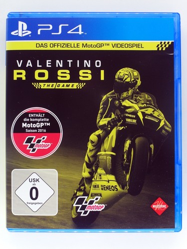 Valentino rossi the game - -,