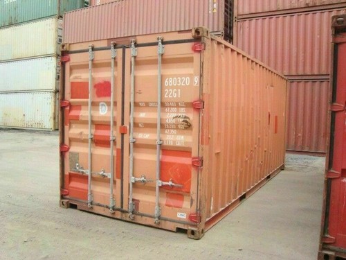 Lagercontainer - 20,