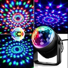 Led discokugel lichteffekt - led, dj