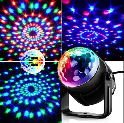 Led discokugel lichteffekt - discokugel,
