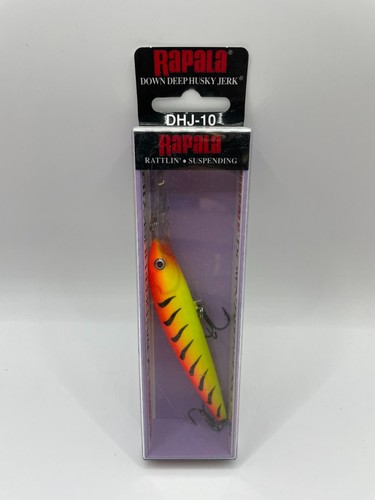 Rapala down deep - rapala, huskyjerk