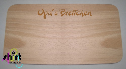 Opa holzbrett - hb,