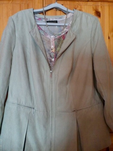 Helena vera jacke schilf - helena,