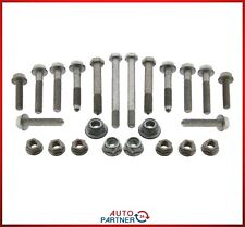 Schraubensatz vorne für Audi A4 8K B8 Montagesatz Querlenker VA