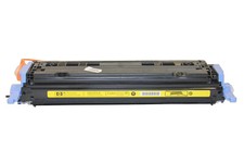 HP Q6002A Toner Yellow 124A -Bulk