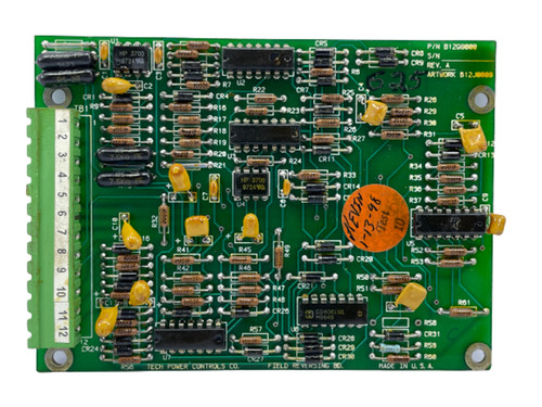 Tech power control b12g0000 - tech,