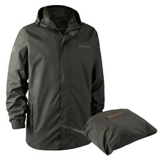 Deerhunter Survivor Regen Jacke Regenjacke Outdoor Jagdjacke Jäger Angeln Jagd