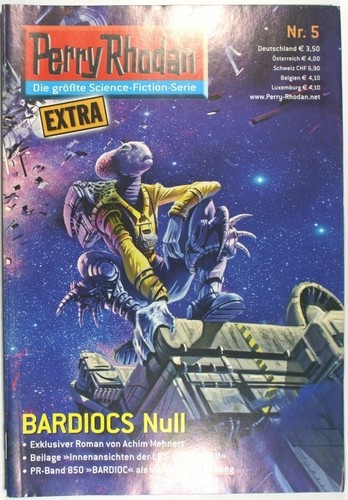 Perry rhodan extra ohne - perry, 5