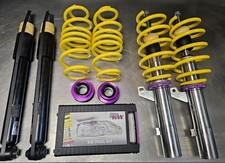 KW Gewindefahrwerk V1 inox