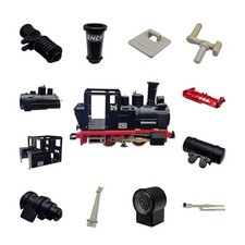 Playmobil 4051 dampflok - playmobil,