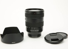 Sony 105mm 4 - 24-105mm, oss