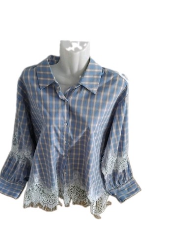 Schöne bluse 44 - bluse, gr