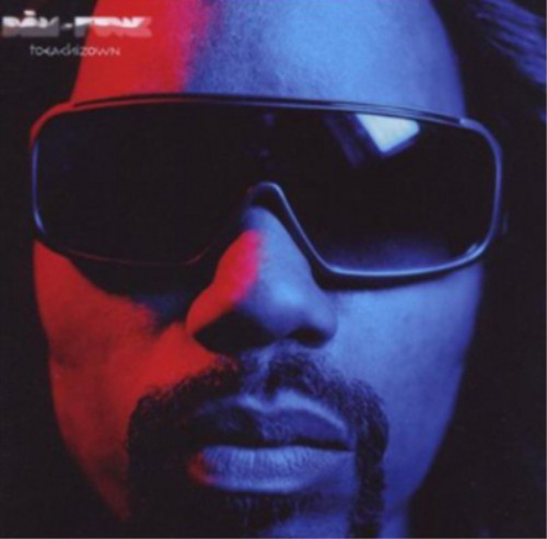 Dam funk toeachizown - dam-funk,