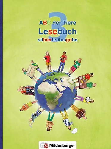 Abc der tiere - abc, 3