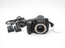 Sony Alpha A580 Kamera Body Gehäuse