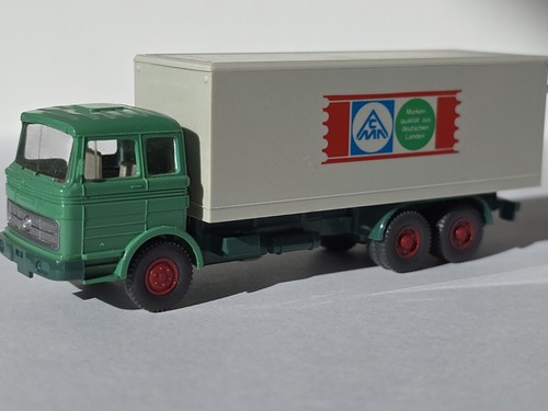 Wiking mercedes lkw cma mit - mercedes,,