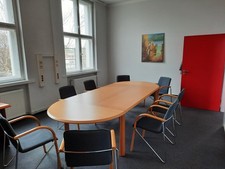 Tisch 320x130cm f. Besprechung