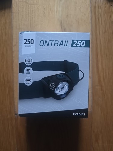 Decathlon evadict ontrail 250 - decathlon,