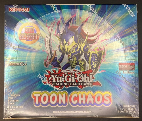 Toon chaos booster - toon,