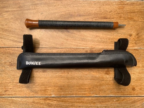 Original bunjee billiards cue - original,