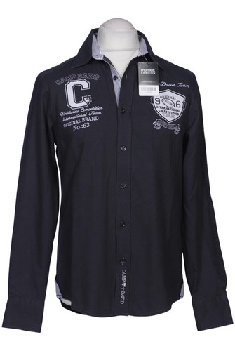 Camp david hemd herren - hemd,