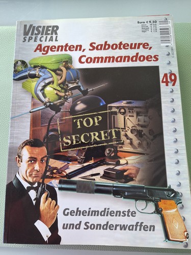 Visier special sonderheft - sonderheft, nr