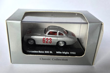Mercedes Benz Nr.: 623 ,  Classic Collection 300 SL Mille Miglia 1952 -033-