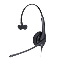 Jabra BIZ 1500 schnurgebundenes QD EMEA Headset Mono Mikrofon