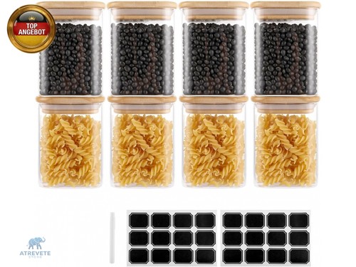 8er set 500ml - 8er,
