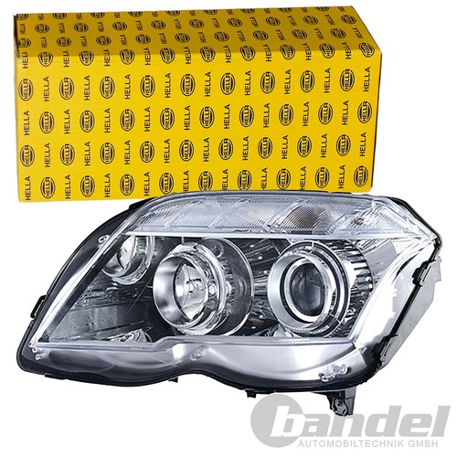Hella scheinwerfer links - scheinwerfer,