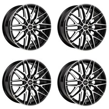 4 Oxigin Felgen 25 Oxcross