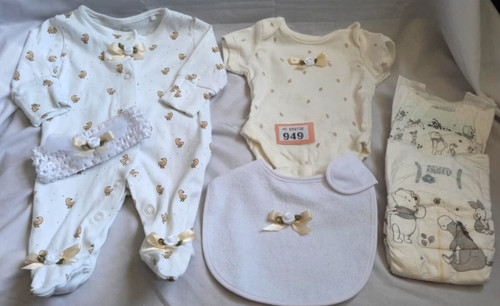 Reborn baby puppen - baby, kleidung