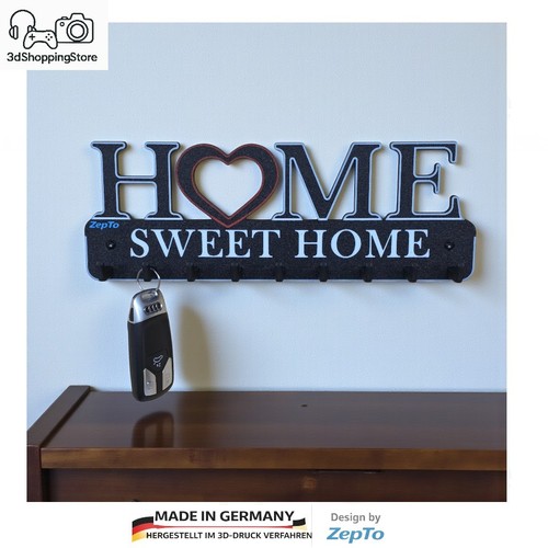 Home sweet - sweet,