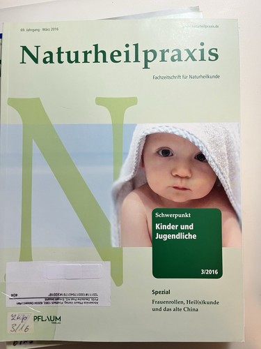 Naturheilpraxis märz 2016 - 2016, /
