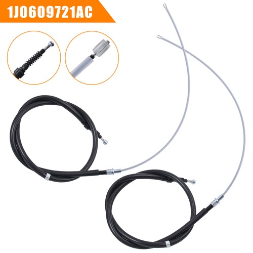 Handbremsseile hinten links - 2x,