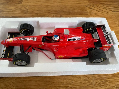 Ferrari 300 schuhmacher - 1:18, f