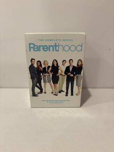 Parenthood the complete - the,