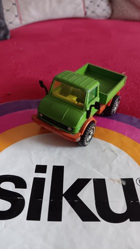 Siku 1620 mercedes unimog - 1620,
