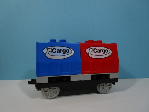 Lego duplo elektrische - ®,