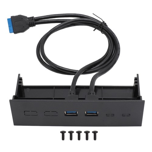 Frontpanel usb hub mit - 5,25, frontpanel-usb-hub